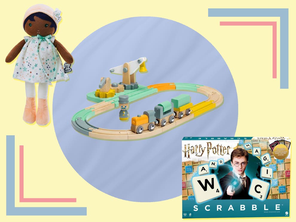 John Lewis’ bestselling kids’ toys for Christmas 2021 The Independent